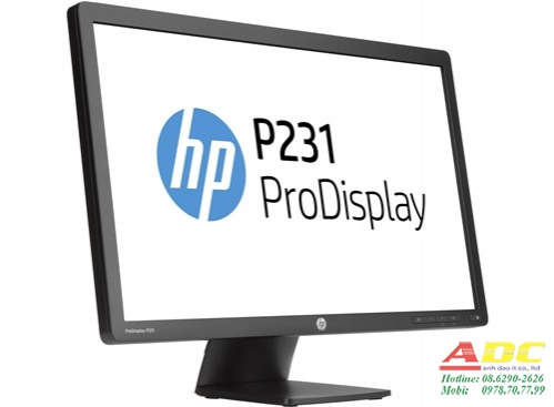 Màn hình HP ProDisplay P231 23" inch LED Monitor (E4S07AA)